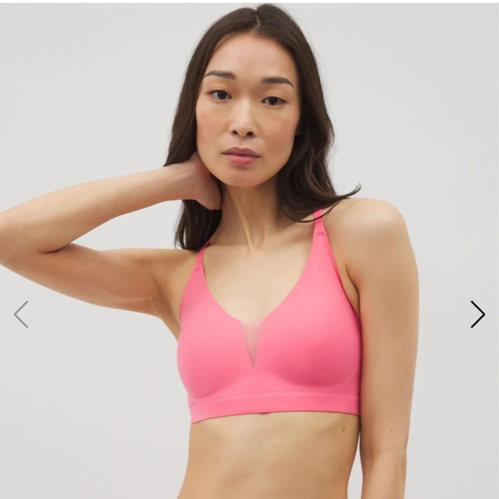 NWT Soma Enbliss Racerback Mesh Bralette